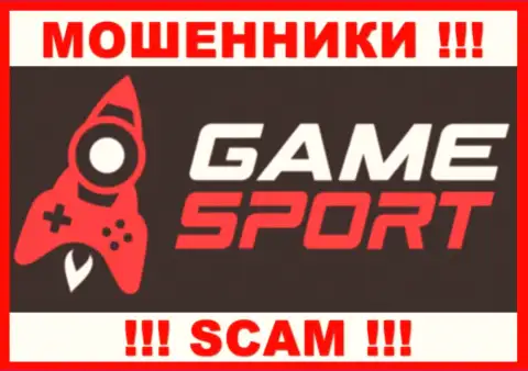Game Sport - это SCAM !!! АФЕРИСТЫ !!!