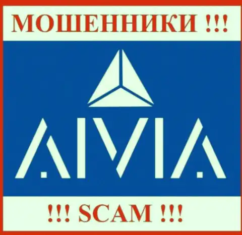 Логотип ВОРЮГ Aivia