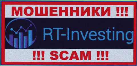 Логотип АФЕРИСТОВ RT Investing