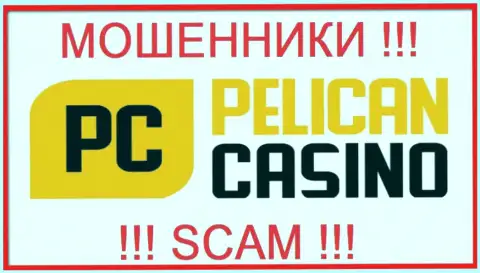 Логотип ЖУЛИКА PelicanCasino Games