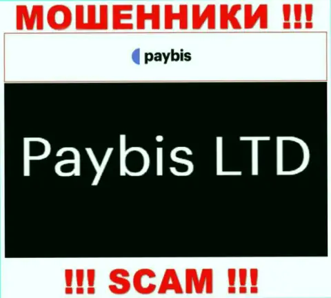 Paybis LTD владеет конторой PayBis - это МОШЕННИКИ !!!