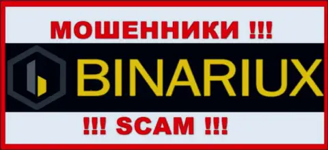 Binariux Net - это ЖУЛИКИ !!! SCAM !