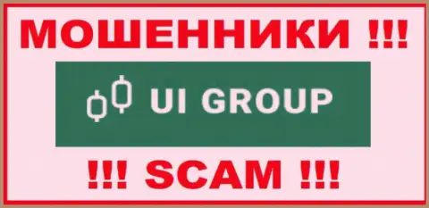 Логотип ЛОХОТРОНЩИКОВ Ю-И-Групп