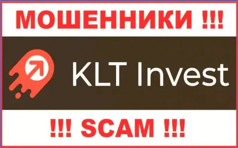 KLT Invest - это SCAM !!! ОЧЕРЕДНОЙ ЛОХОТРОНЩИК !!!