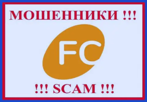 FC Ltd - это ЖУЛИК !!! SCAM !!!