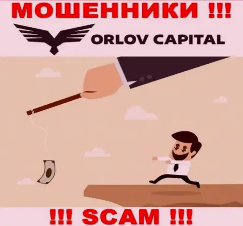 Не надо верить Orlov Capital - сохраните собственные накопления