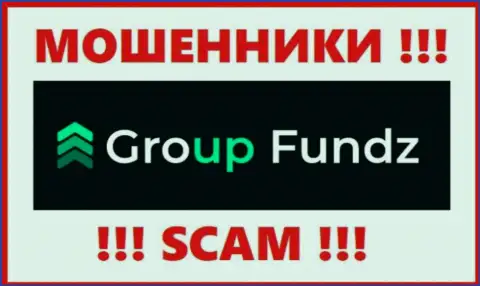 GroupFundz Com - это МОШЕННИКИ !!! Вложения выводить отказываются !