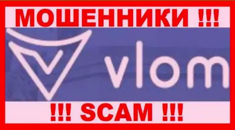 Логотип ВОРЮГИ Vlom