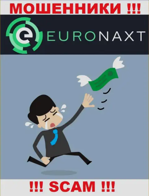 Обещание получить доход, работая с дилинговым центром Euro Naxt - это ОБМАН !!! ОСТОРОЖНО ОНИ МОШЕННИКИ