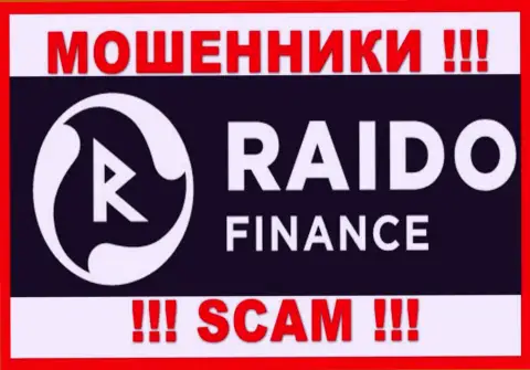 Raido Finance это СКАМ !!! ВОРЮГА !!!