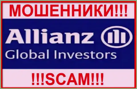 Allianz Global Investors - это РАЗВОДИЛА !!!