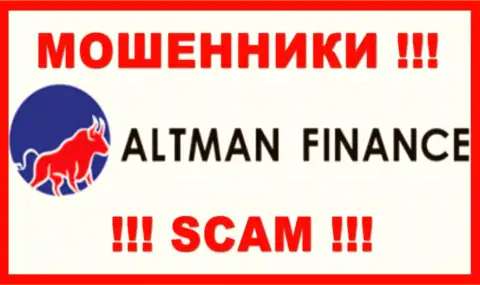 Altman-Inc Com - это ЖУЛИК !!!