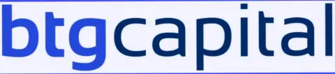 Лого forex организации BTGCapital