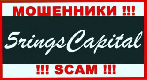 FiveRings-Capital Com это ЖУЛИК !!!