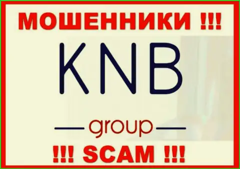 KNB Group - это РАЗВОДИЛА !!! SCAM !!!