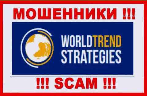 Логотип КИДАЛЫ World Trend Strategies LP