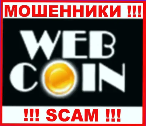 Web-Coin Pro это SCAM !!! ЕЩЕ ОДИН ОБМАНЩИК !