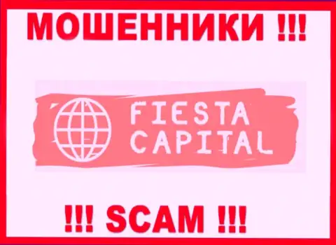Fiesta Capital - это СКАМ ! ОЧЕРЕДНОЙ ОБМАНЩИК !!!