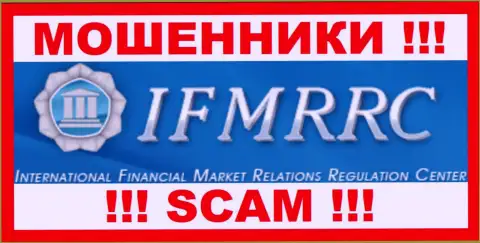 Логотип ЛОХОТРОНЩИКА IFMRRC Com