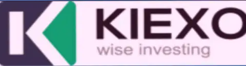Официальный логотип форекс организации Kiexo Com