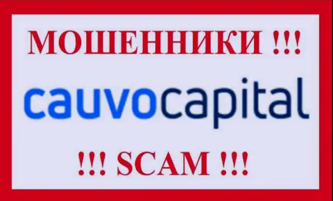 Cauvo Capital - ЖУЛИК !!!
