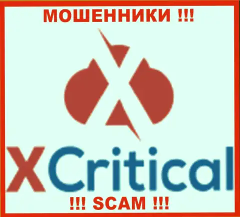 Логотип ЖУЛИКА Х Критикал