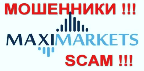 MaxiMarkets Ru    - МОШЕННИКИ!!!