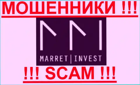 MarretInvest Com - МОШЕННИКИ !!! SCAM !!!