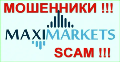 Макси Маркетс(Maxi Services LTD) честные отзывы - ШУЛЕРА !!! SCAM !!!