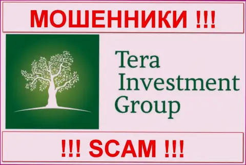Tera Investment Group (Тера Инвестмент Груп Лтд.) - КУХНЯ НА FOREX !!! СКАМ !!!