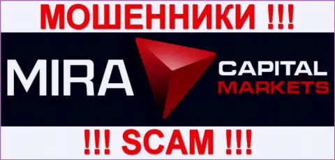 Mira Capital Markets Ltd - РАЗВОДИЛЫ !!! SCAM !!!