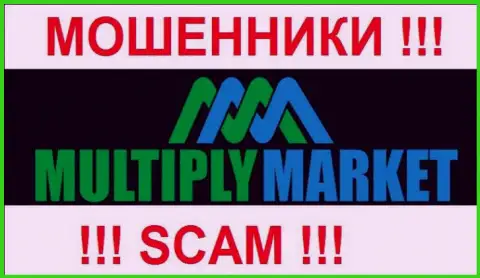 MultiPly Market - это МОШЕННИКИ !!! СКАМ !!!