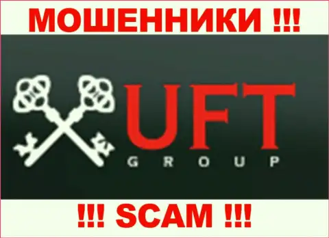UFTGroup - РАЗВОДИЛЫ !!! SCAM !!!