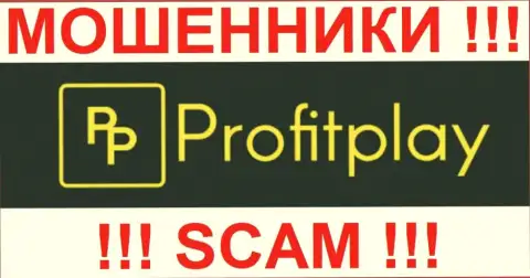 ProfitPlay - это ФОРЕКС КУХНЯ !!! SCAM !!!