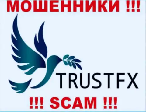 TrustFX - это КУХНЯ НА FOREX !!! SCAM !!!