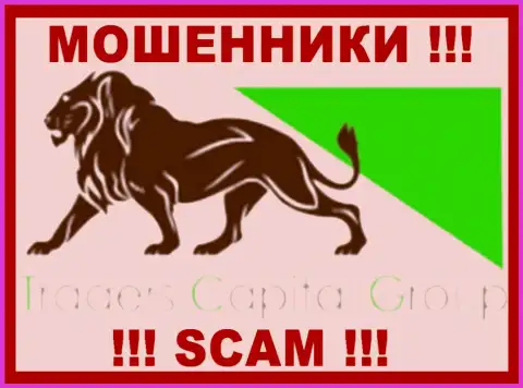 TradersCapitalGroup - это МОШЕННИКИ !!! SCAM !!!
