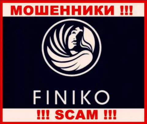 TheFiniko Com - это МОШЕННИК !!! СКАМ !!!