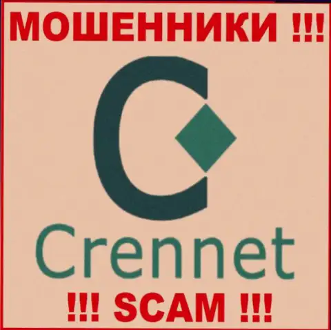 Crennets - это МОШЕННИК !!! SCAM !!!